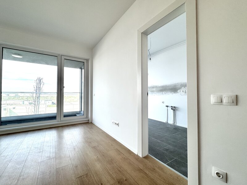 Chitila Studio 40.50 mp s.utila +balcon, nou-finalizat -Zona Mall Colosseum