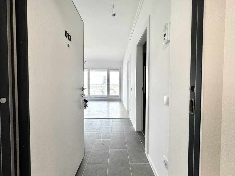 Chitila Studio 40.50 mp s.utila +balcon, nou-finalizat -Zona Mall Colosseum