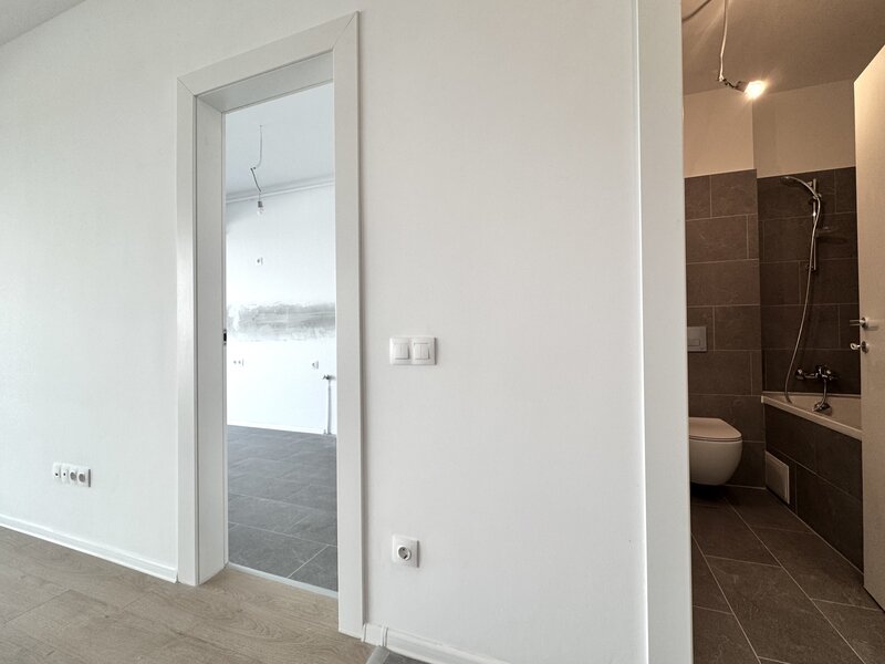 Chitila Studio 40.50 mp s.utila +balcon, nou-finalizat -Zona Mall Colosseum