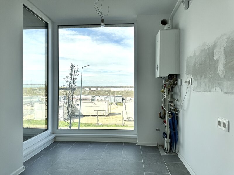 Chitila Studio 40.50 mp s.utila +balcon, nou-finalizat -Zona Mall Colosseum