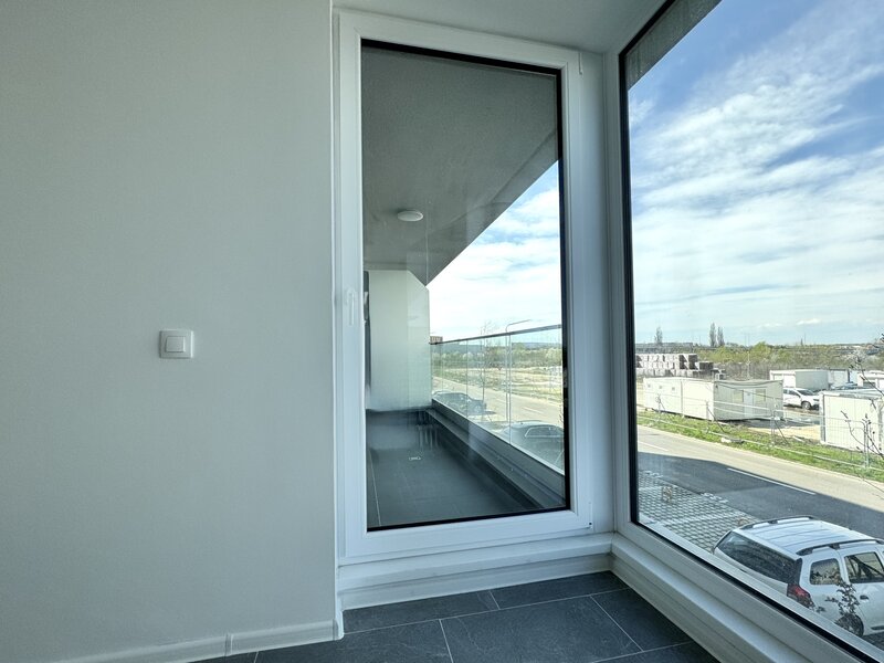 Chitila Studio 40.50 mp s.utila +balcon, nou-finalizat -Zona Mall Colosseum