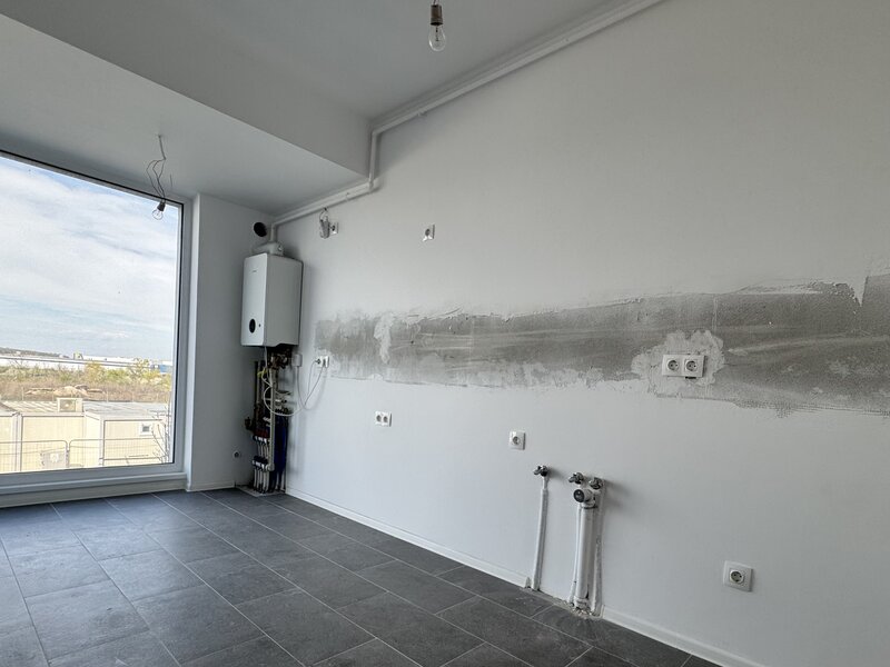 Chitila Studio 40.50 mp s.utila +balcon, nou-finalizat -Zona Mall Colosseum
