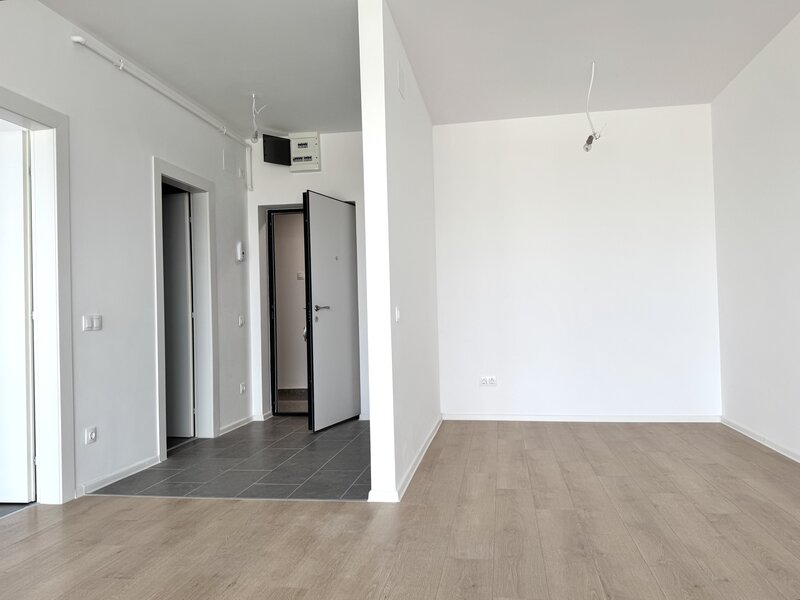 Chitila Studio 40.50 mp s.utila +balcon, nou-finalizat -Zona Mall Colosseum
